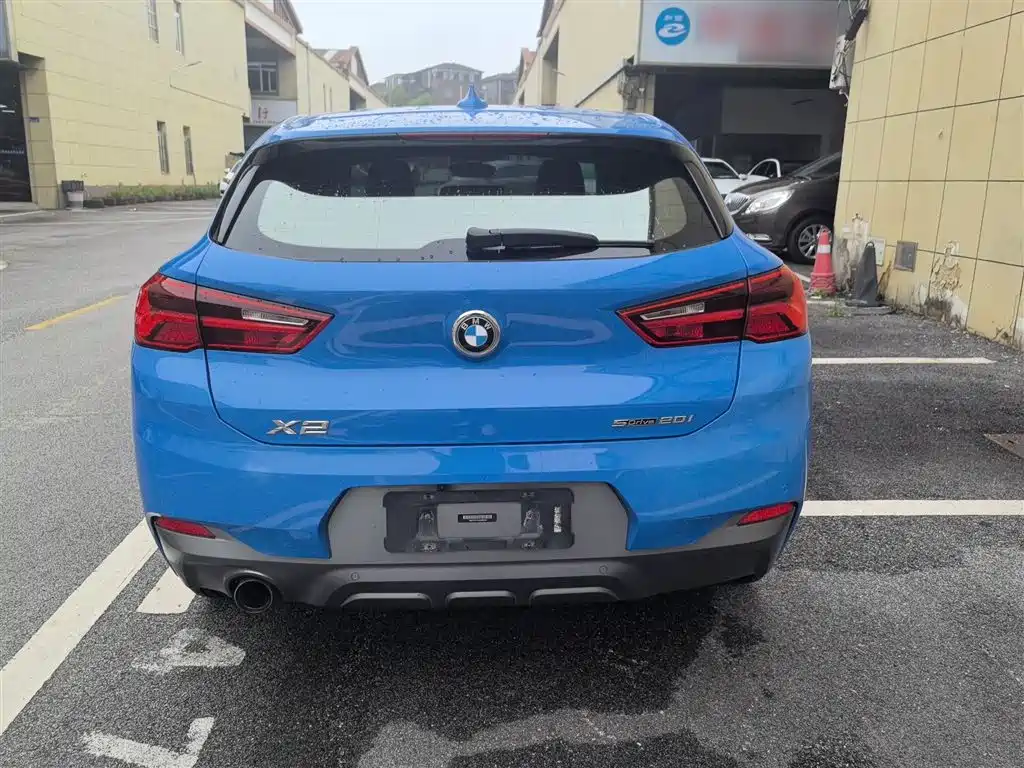 BMW X2 — фотографии объявления, Фото 7