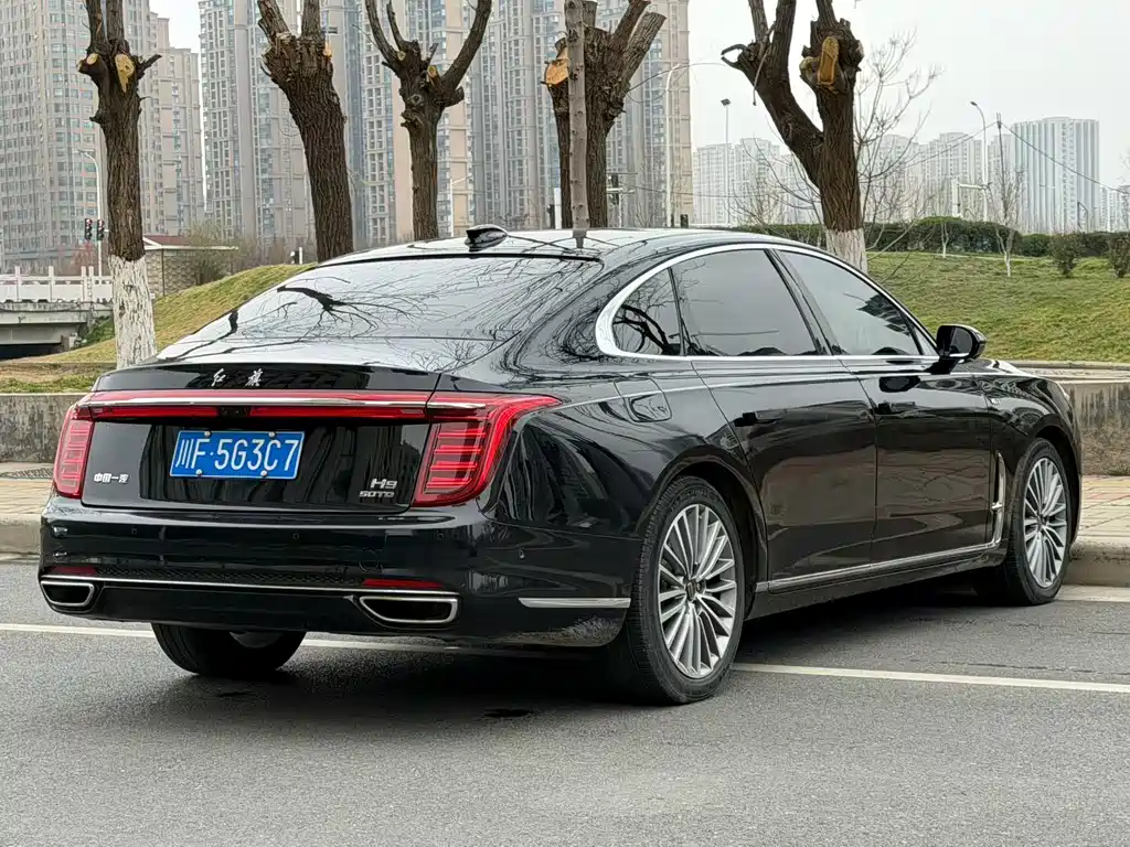 Hongqi HONGQI H9