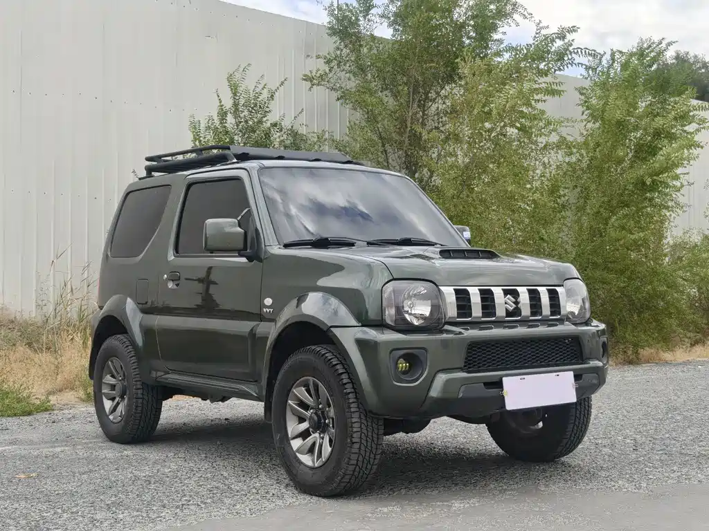 Suzuki Jimny — миниатюра 3