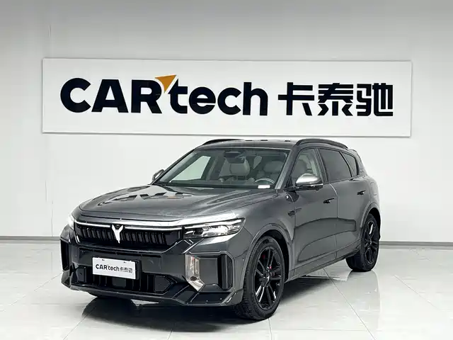 VOYAH LAN TU FREE 2025