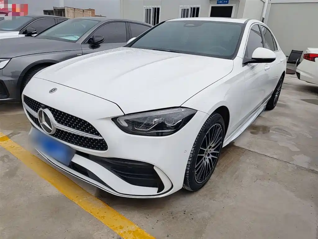 Mercedes-Benz C-Class 2023 Facelift C 200 L Sport Edition