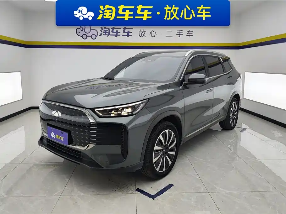 Chery T8 2025 1.5T 130km Premium 5 мест