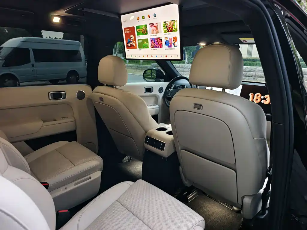 Li Auto Li L9 — миниатюра 11