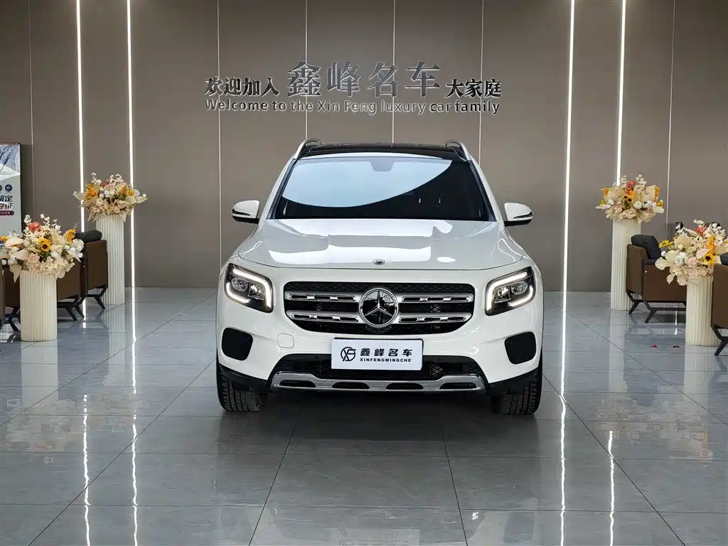 Mercedes-Benz GLB 2022 GLB 200 Fashion