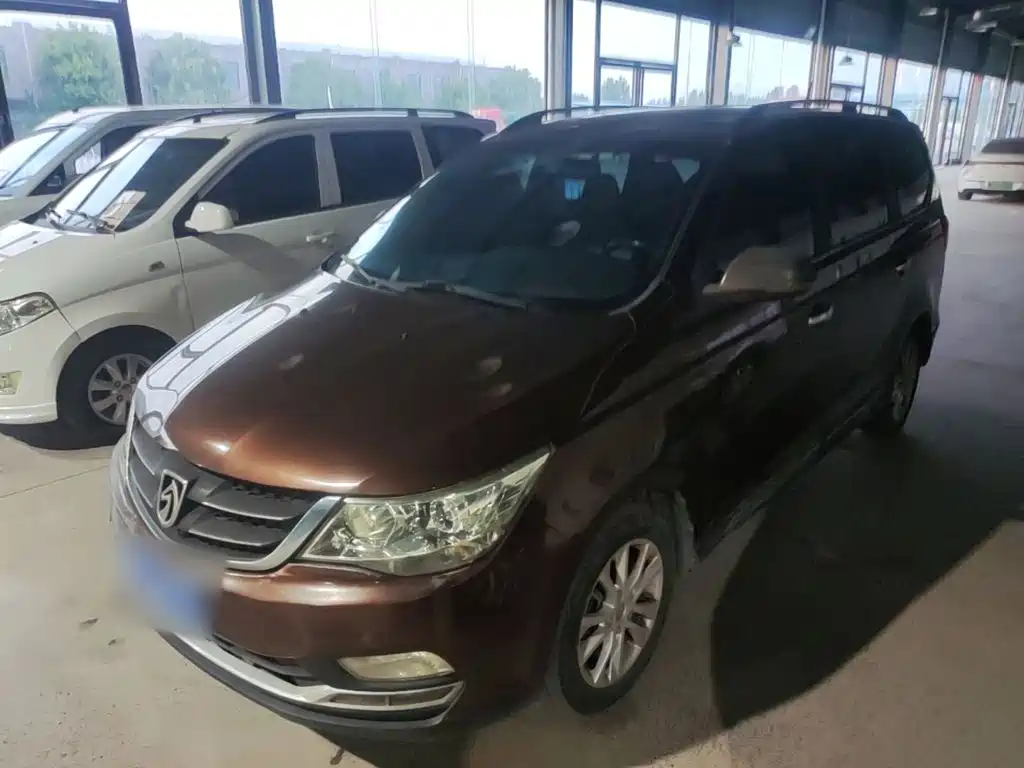 Baojun 730 — миниатюра 2