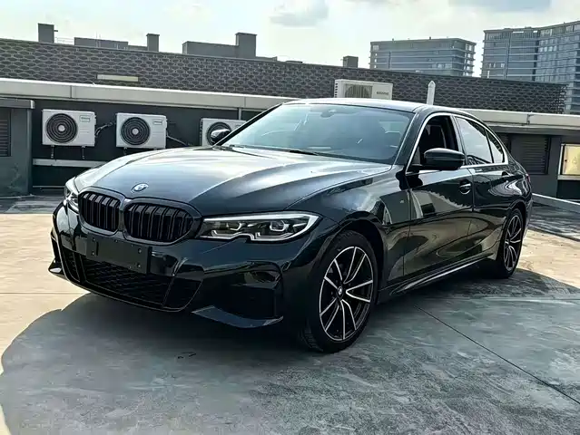 BMW 3-Series — фото 1