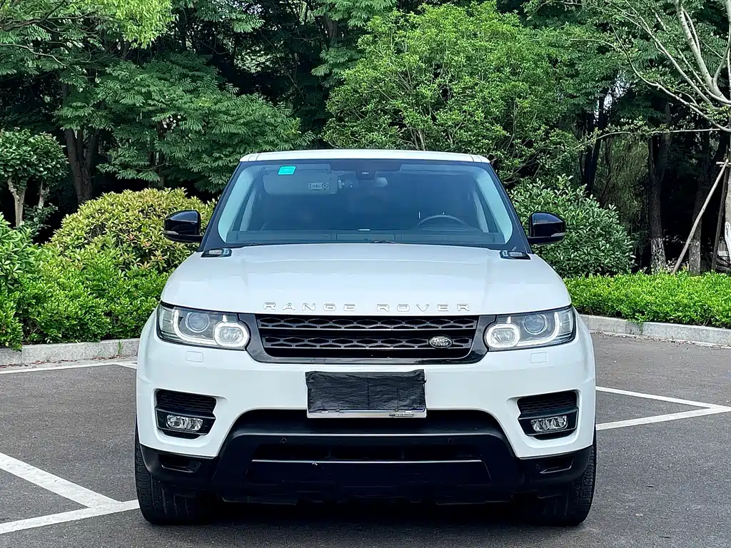 Land Rover Range Rover Sport 2015 3.0 SC V6 HSE DYNAMIC
