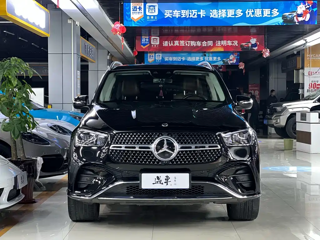 MERCEDES-BENZ GLE