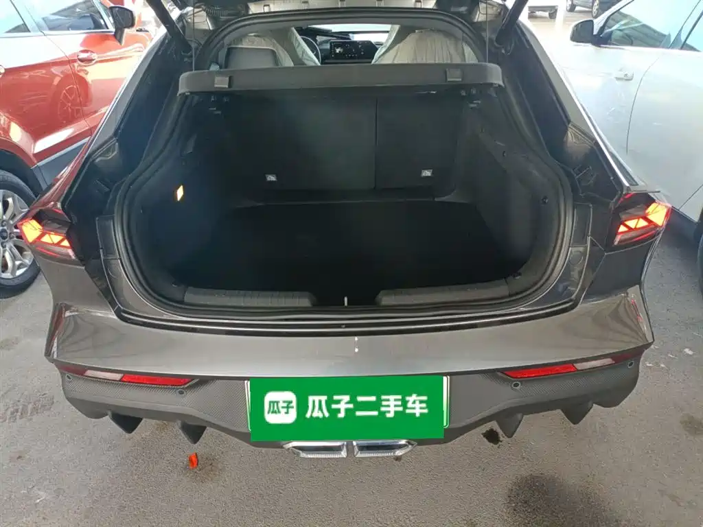 Changan UNI-V iDD — фотографии объявления, Фото 19