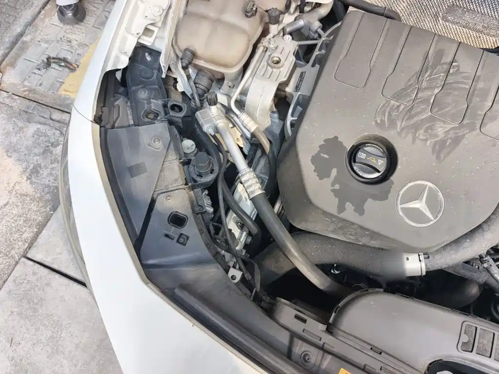 Mercedes-Benz A-Class — миниатюра 20
