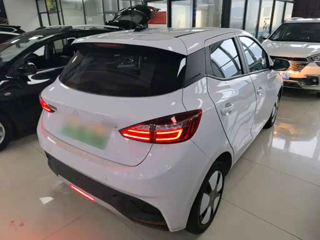JMEV EV3 2025 Plus 330KM Comfort