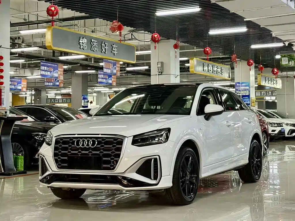 Купить Audi Q2L