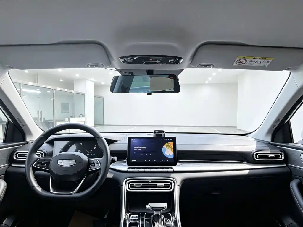 Geely Emgrand — миниатюра 4