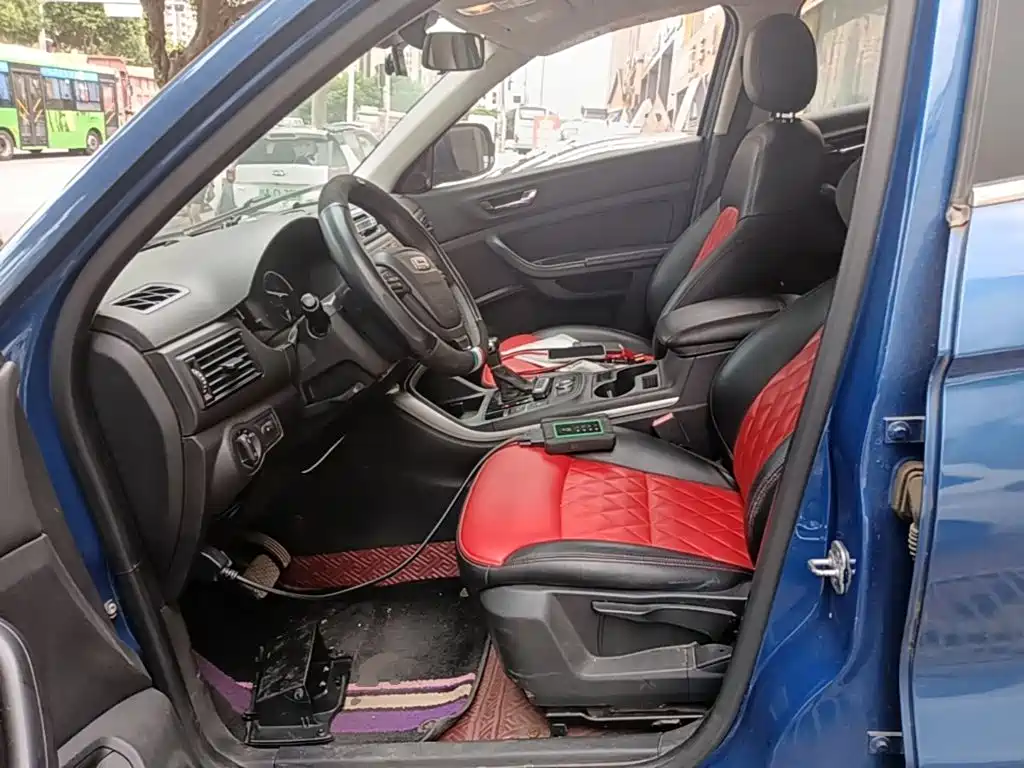 Qoros Qoros 5 — миниатюра 15