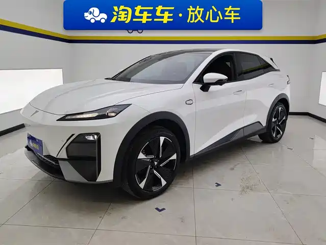 Changan Deepal DARK BLUE S07 2023