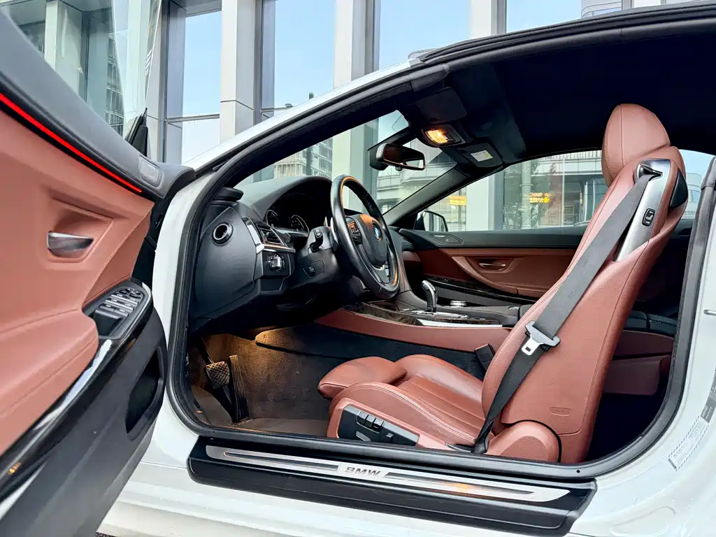 BMW 6 Series — миниатюра 20