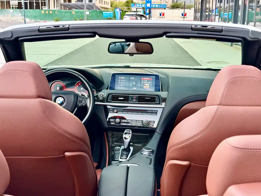 BMW 6 Series — миниатюра 23