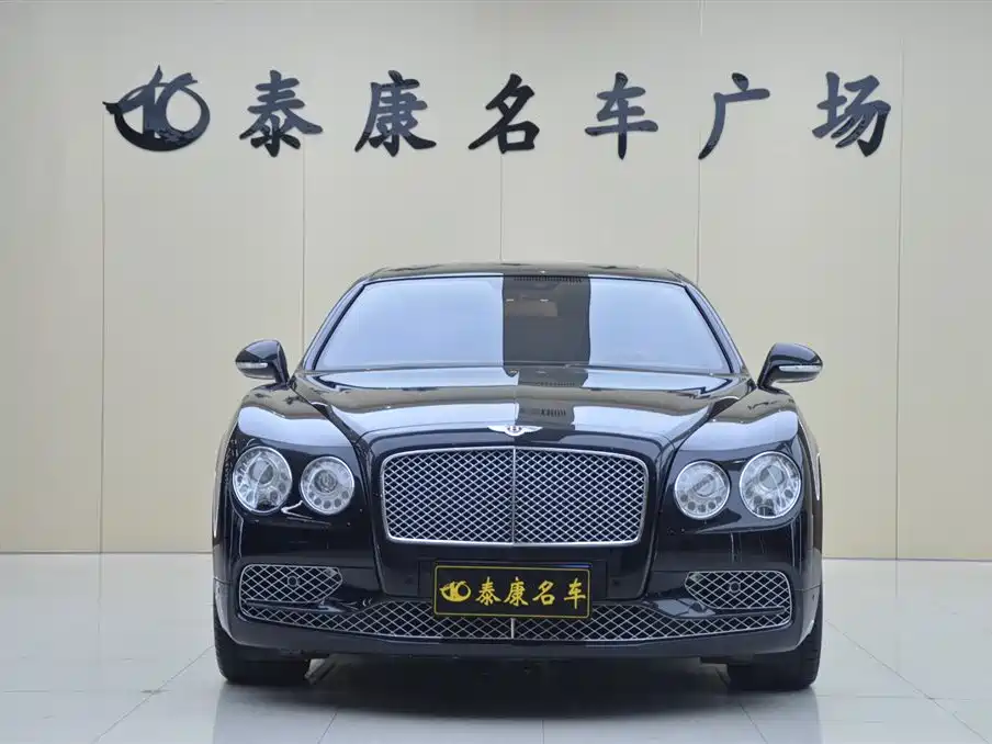 BENTLEY FLYING