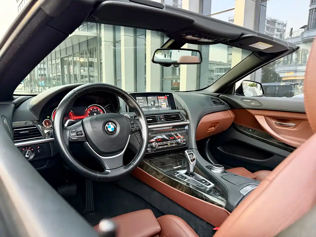 BMW 6 Series — миниатюра 34