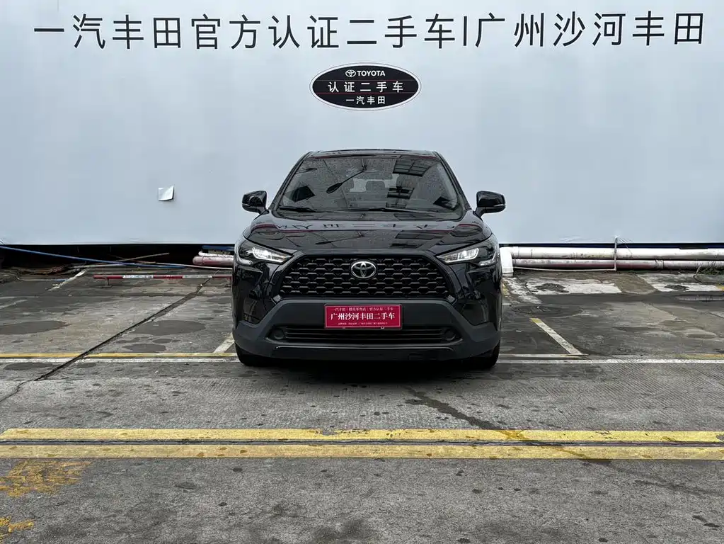 Toyota Corolla Cross 2023 2.0L
