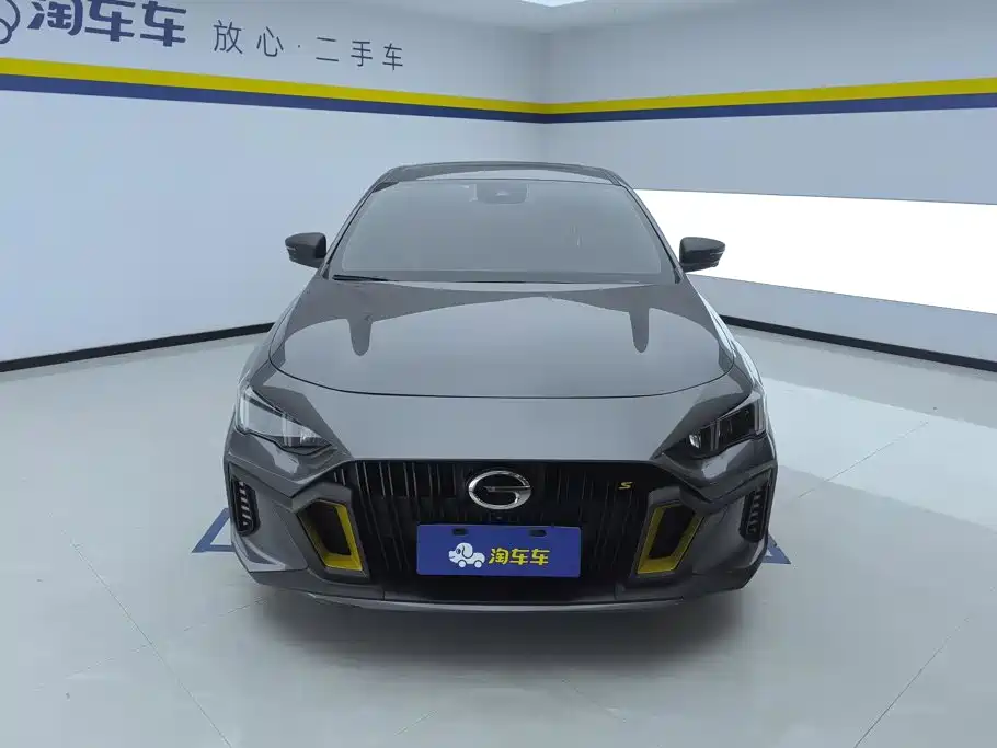 GAC Motor Empow 270T DCT J16 Edition, фото 2