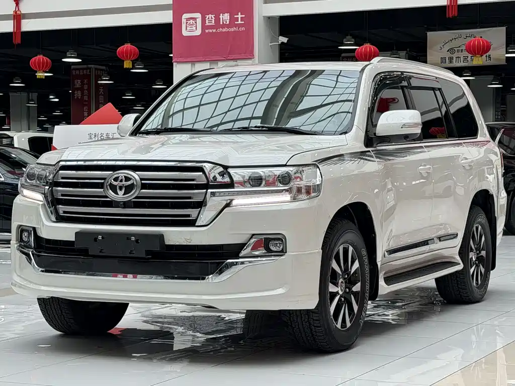 Toyota Land Cruiser 2020