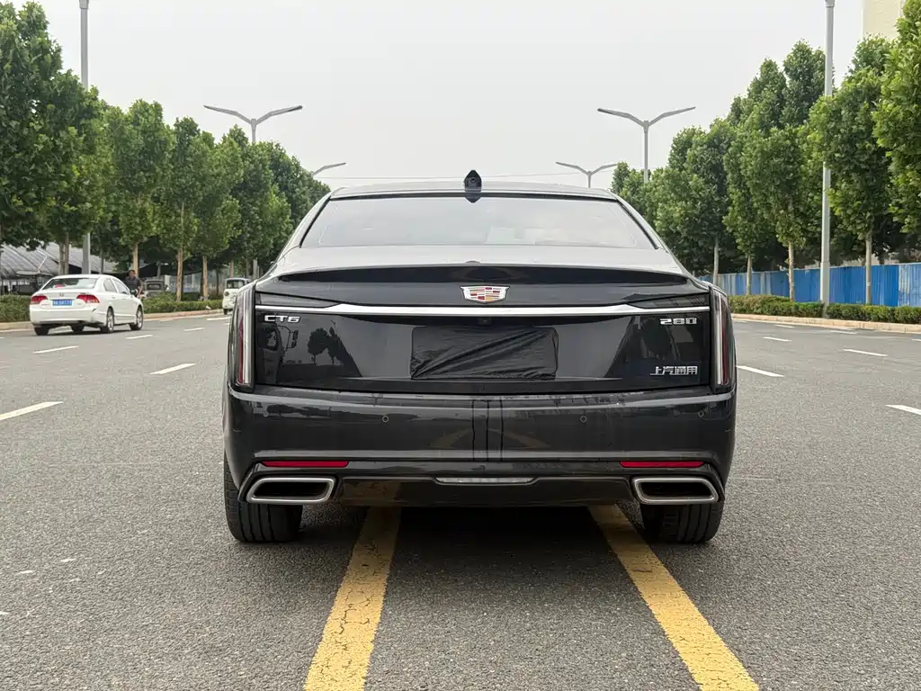 Cadillac CT6 2026 28T Flagship