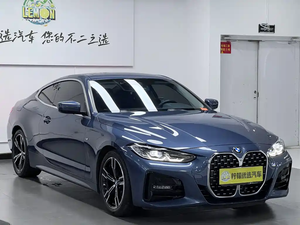 BMW 4 Series — миниатюра 4