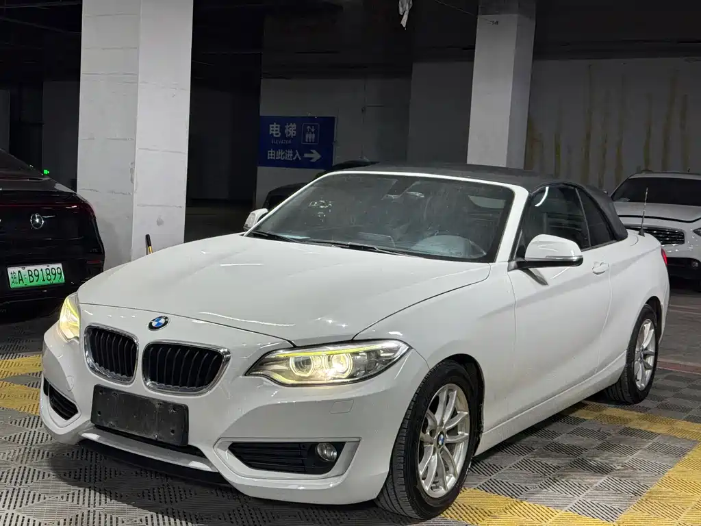 BMW 2 SERIES