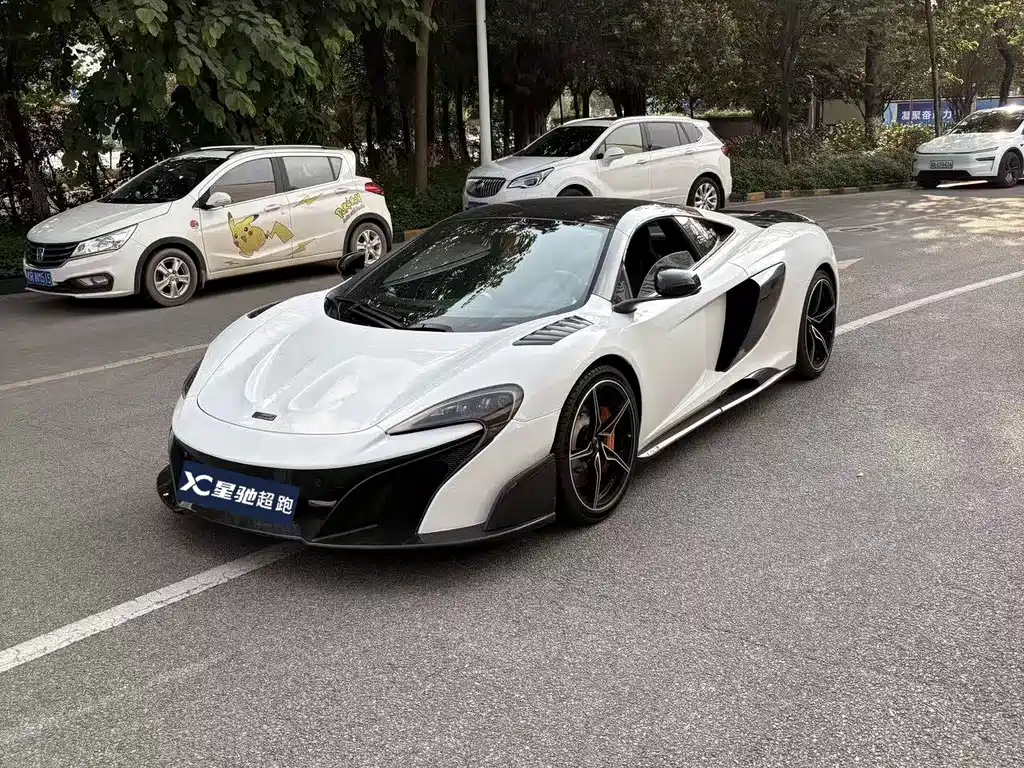 McLaren 12C — миниатюра 2