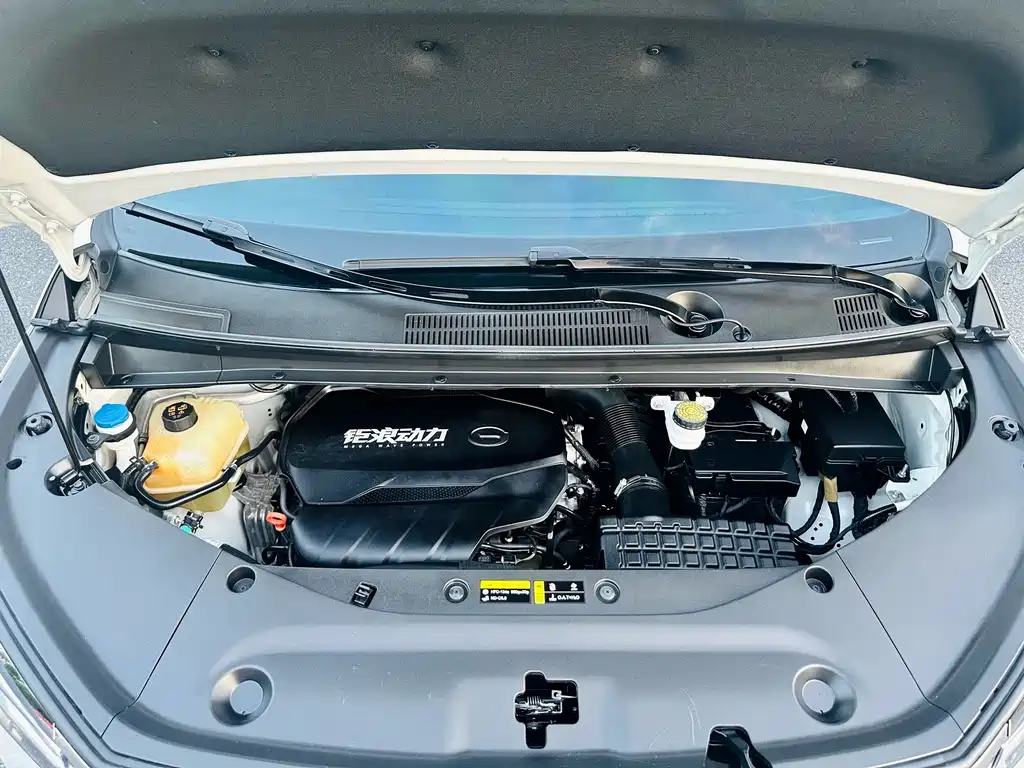GAC Motor Trumpchi M8 — миниатюра 16