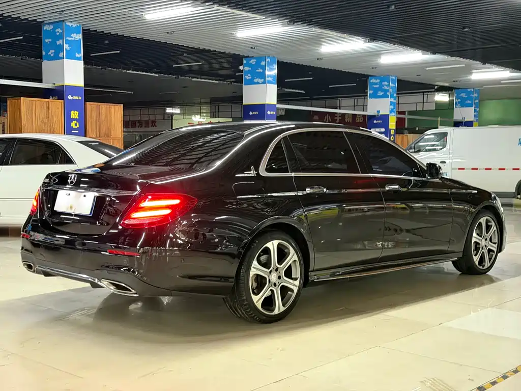Mercedes-Benz E-Class E 2017 E 300 L Sport Luxury