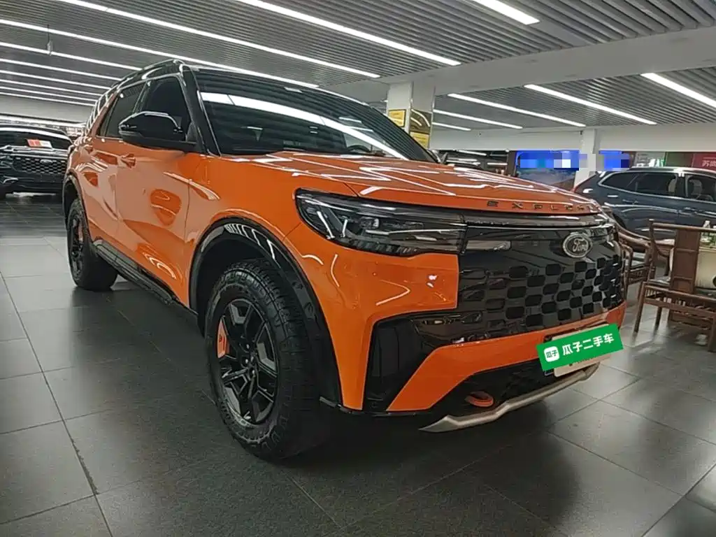 Ford Explorer — миниатюра 4