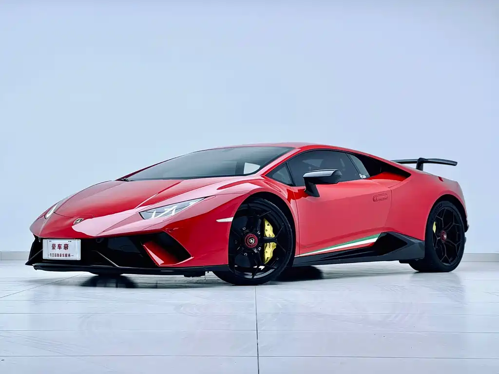Lamborghini Huracán 2019