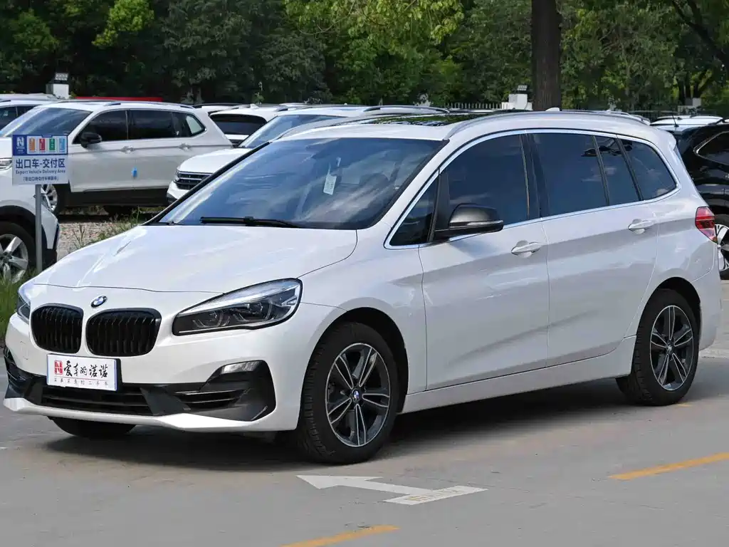 BMW 2 Series Gran Tourer