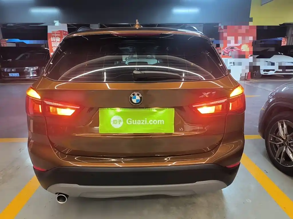 BMW X1 — миниатюра 6