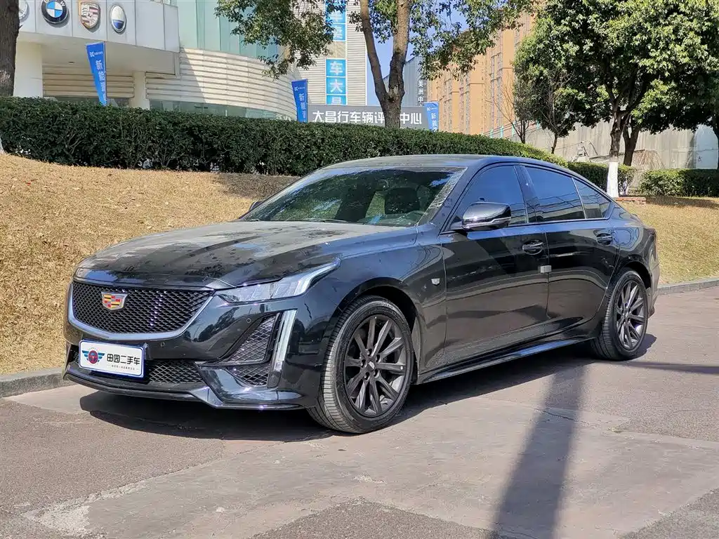 CADILLAC CT5