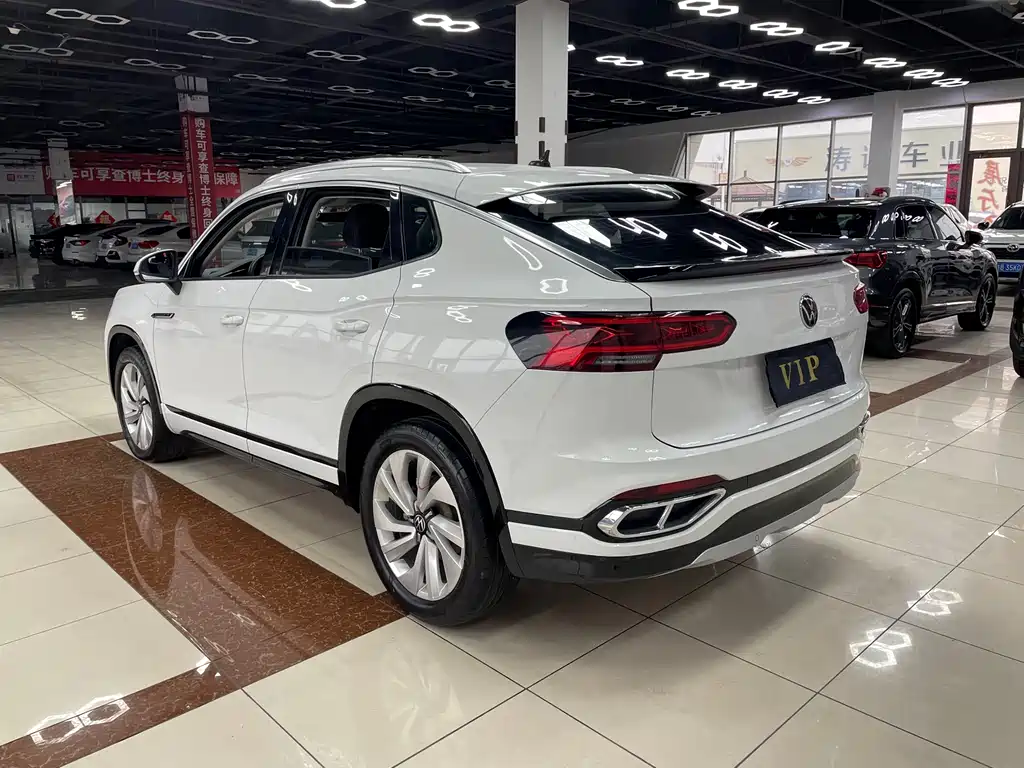 VOLKSWAGEN TANYUE X