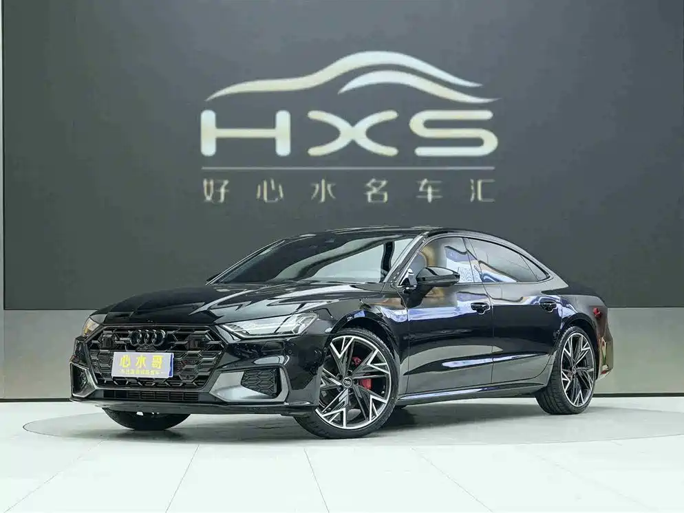 Audi A7L 2024