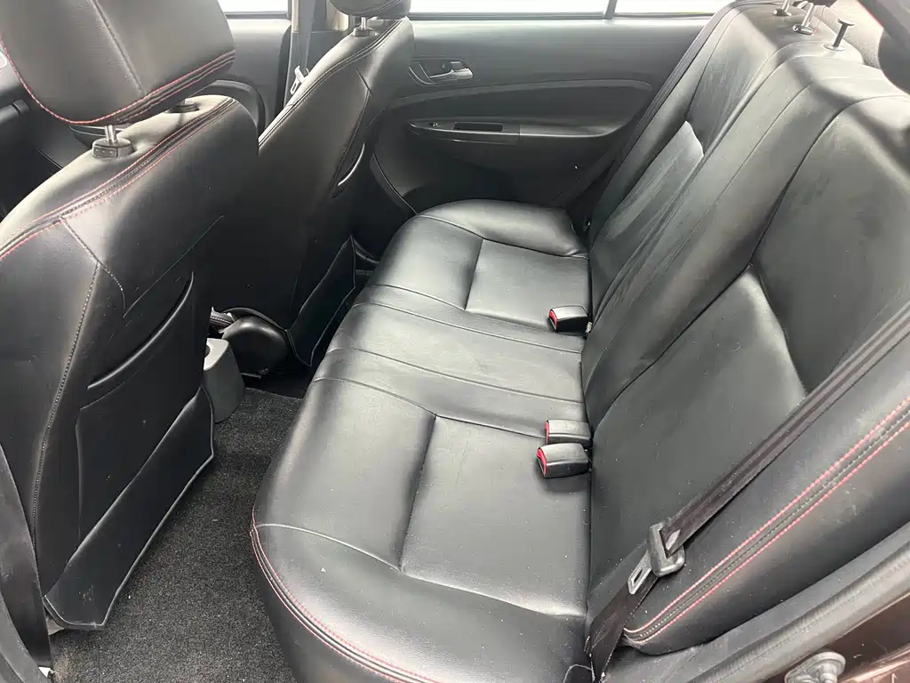 GEELY AUTOMOBILE KING KONG