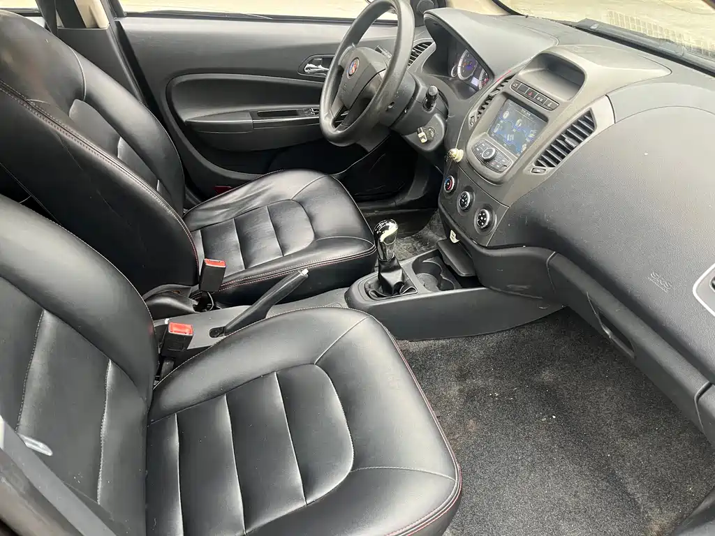 GEELY AUTOMOBILE KING KONG