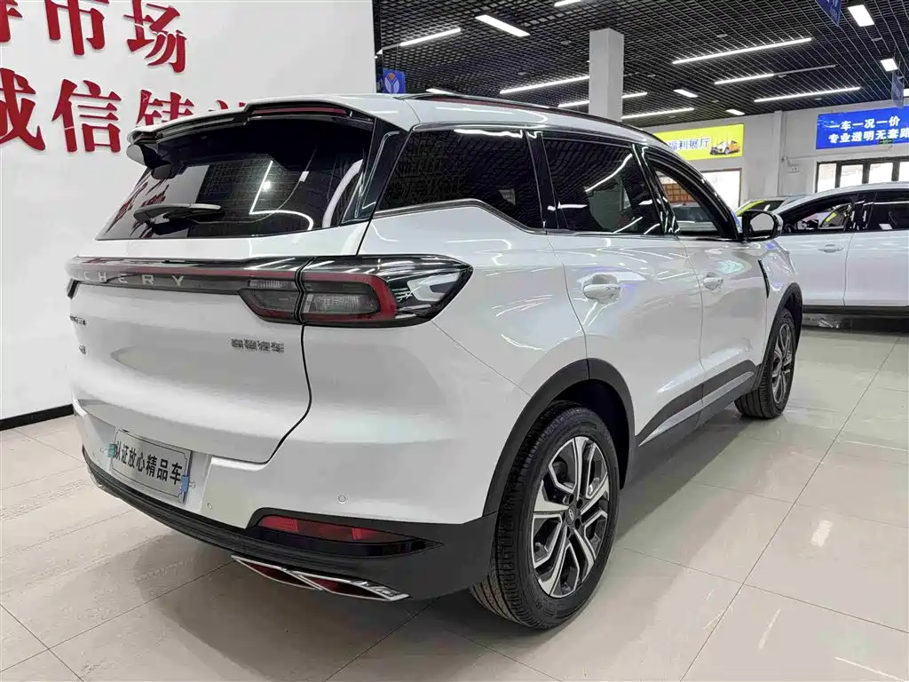 CHERY TIGGO 7 PLUS