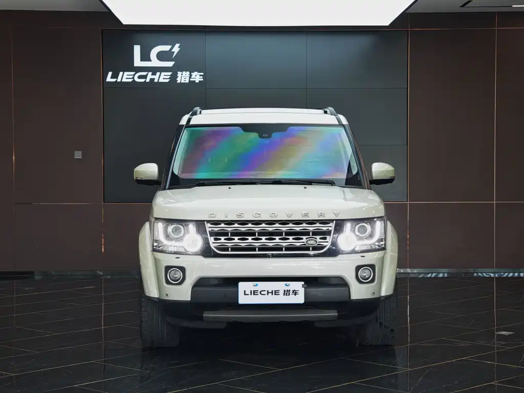 Land Rover Discovery 2014 3.0 SC V6 HSE Luxury