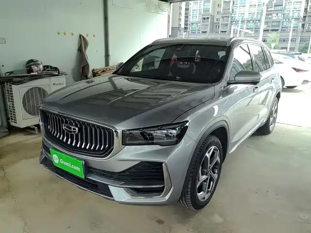 2023 Geely Monjaro