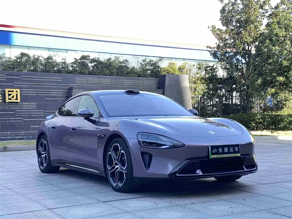 XIAOMI CAR XIAOMI SU7