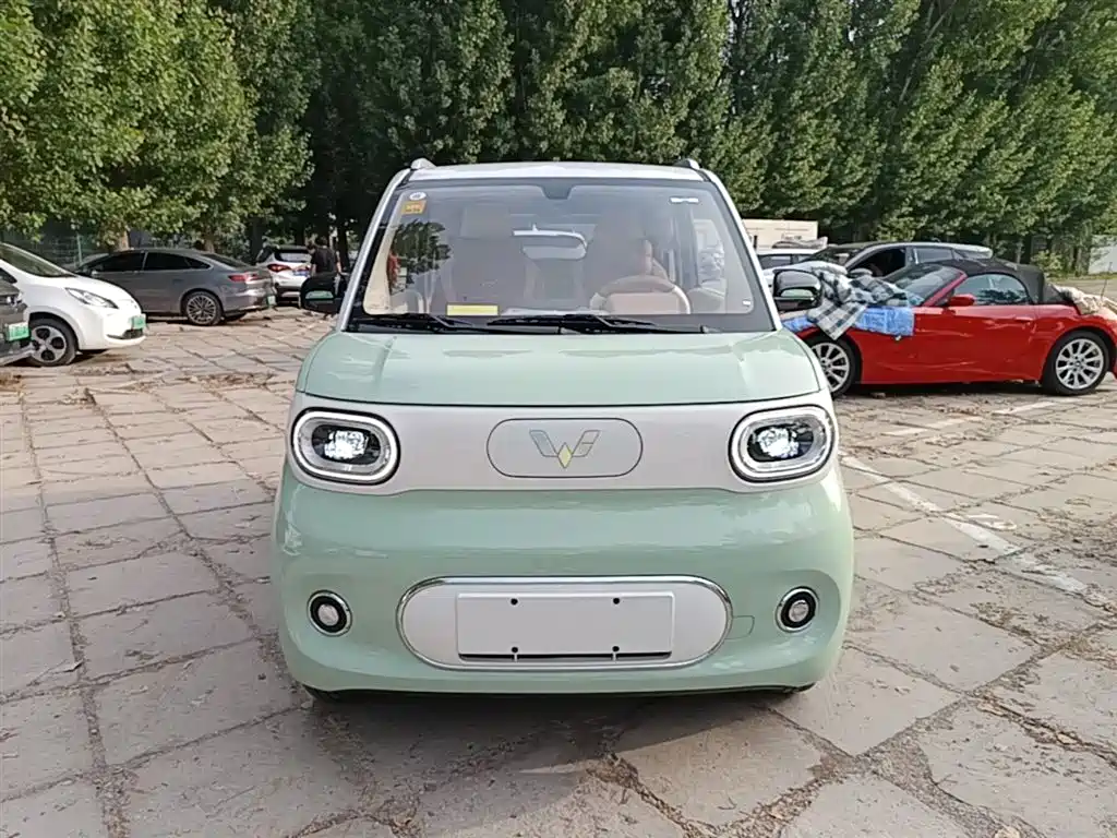 Wuling Mini EV MINIEV 2024 215km