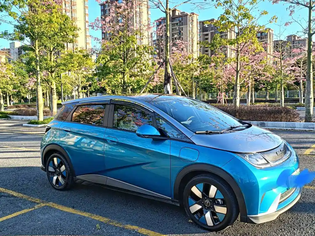 BYD Dolphin — миниатюра 2
