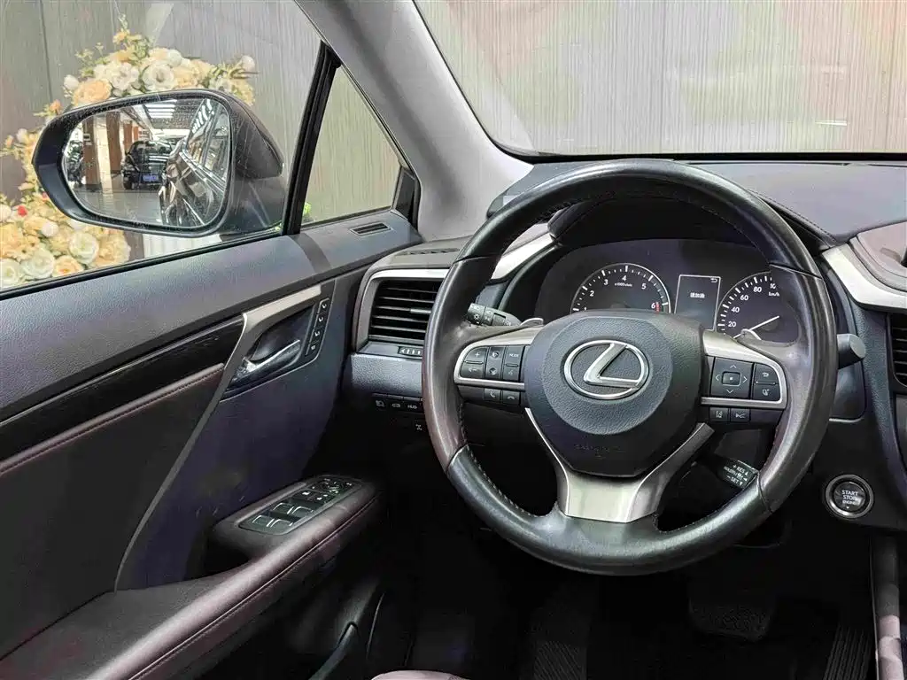 Lexus RX — фотографии объявления, Фото 13