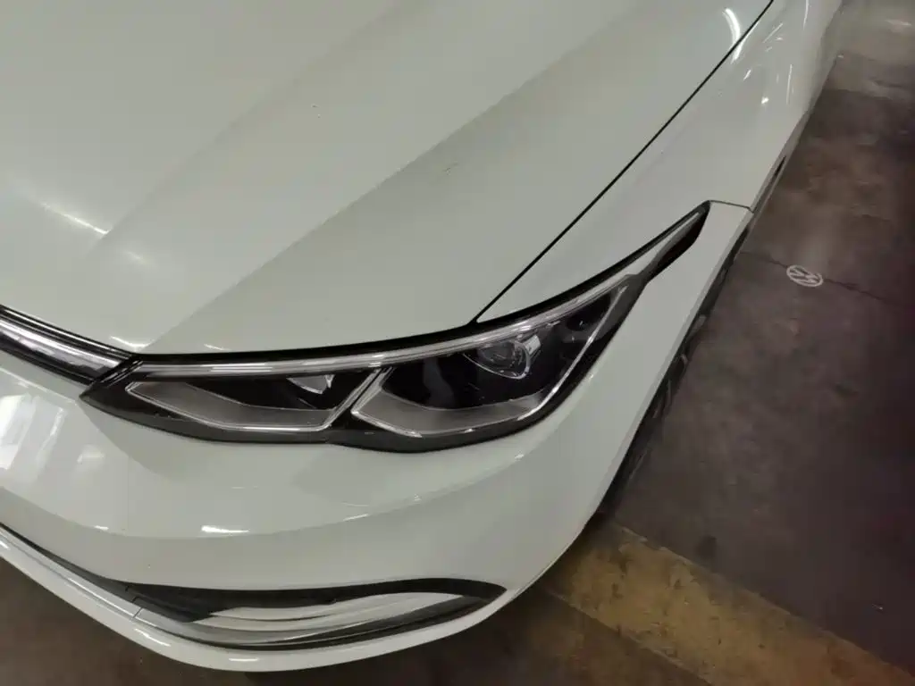 Volkswagen Golf — миниатюра 24