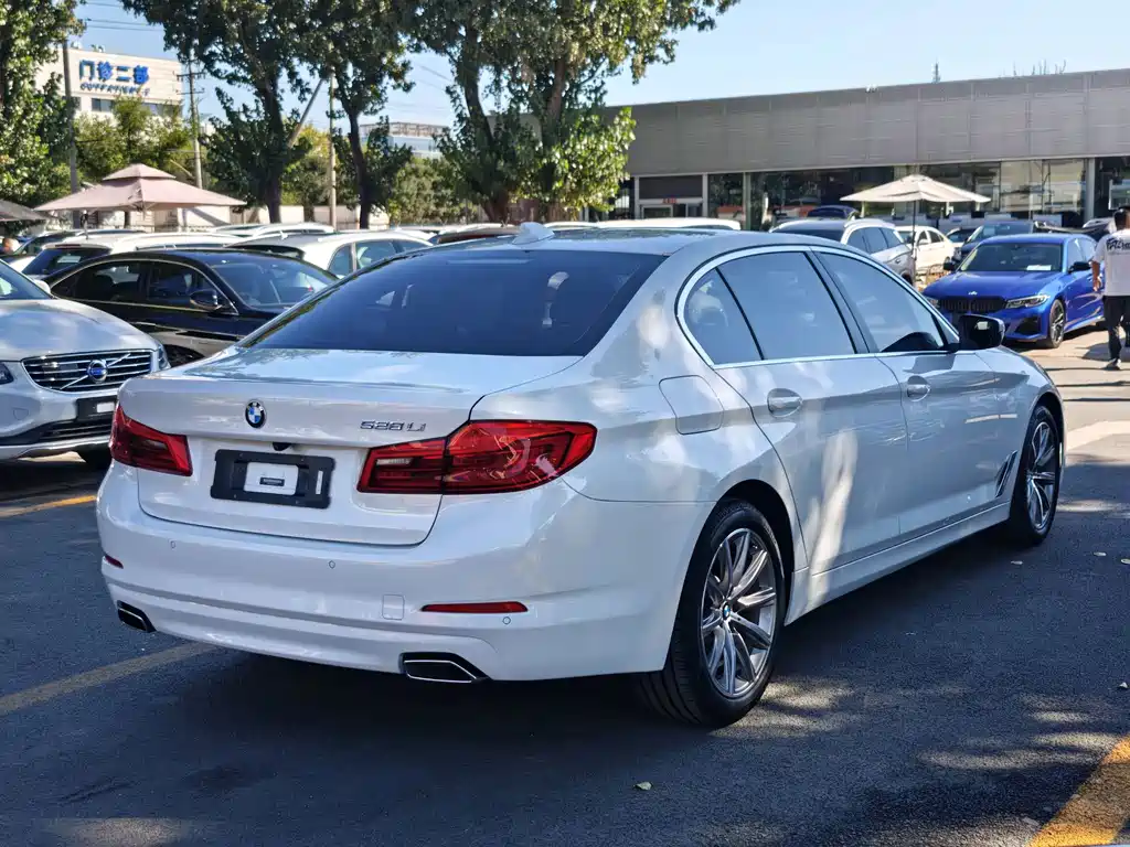 BMW 5 Series 5 2018 528Li